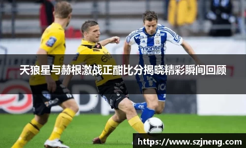 天狼星与赫根激战正酣比分揭晓精彩瞬间回顾