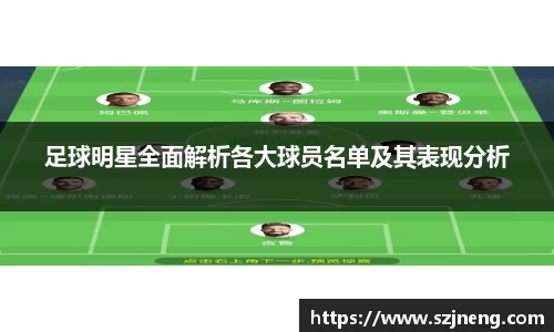 足球明星全面解析各大球员名单及其表现分析